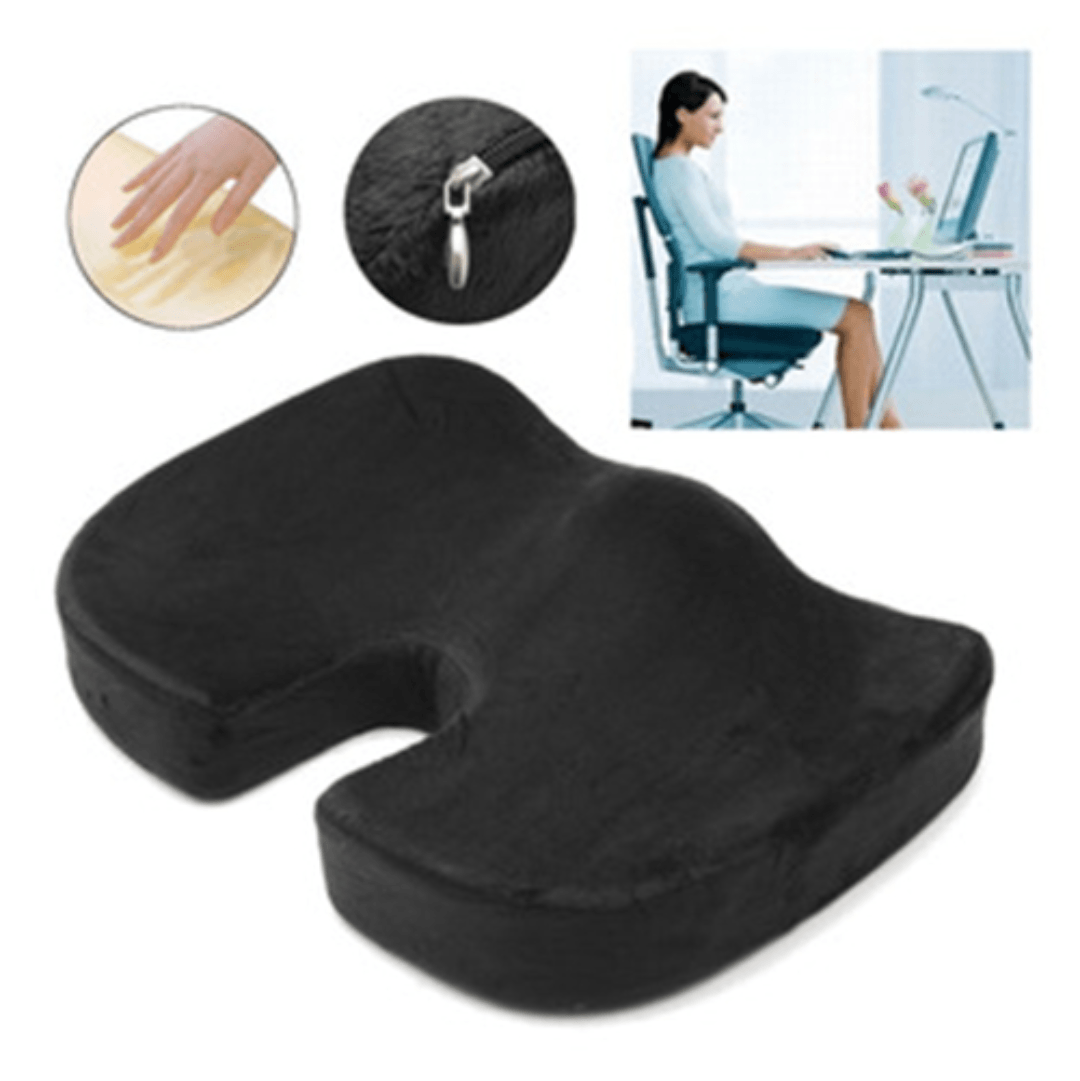 Cojín Ergonómico Viscoelastico Lumbar Benice