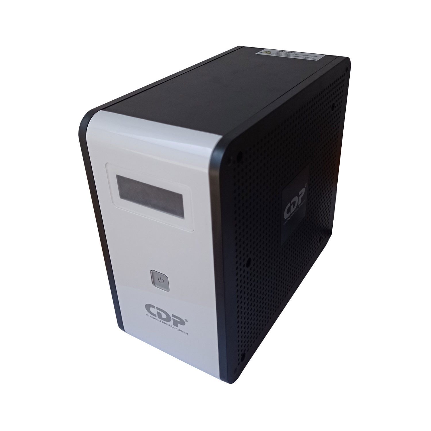 Ups Interactivo 70Min 1200Va/720W R