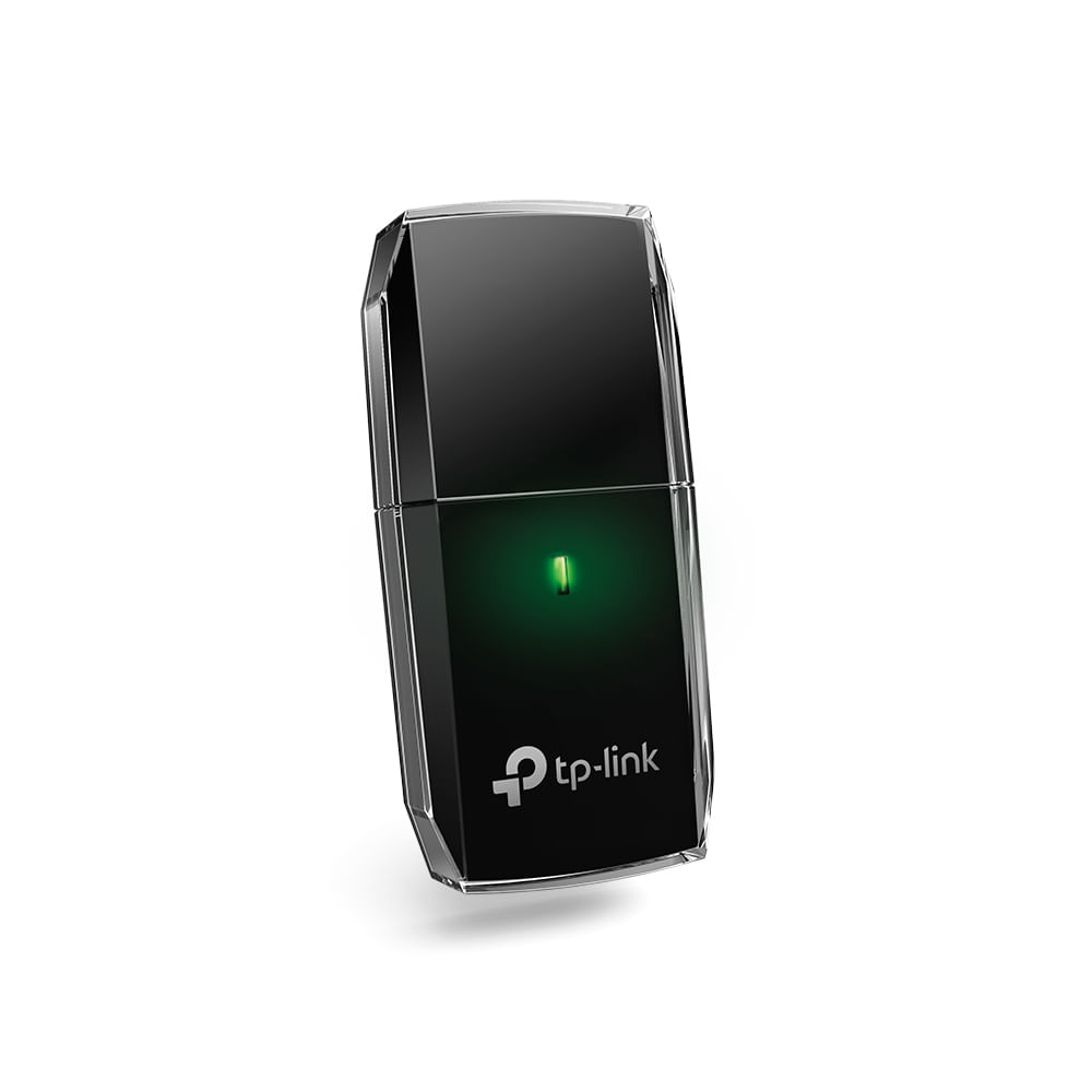 Adaptador Inalámbrico Usb de banda dual Ac600 Archer T2u Tp