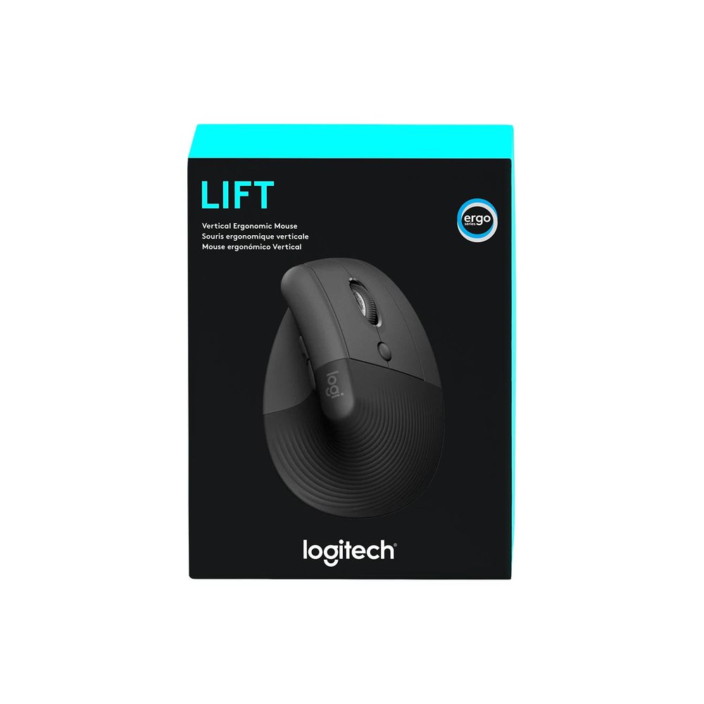 Logitech Lift: características y precios de este nuevo mouse vertical