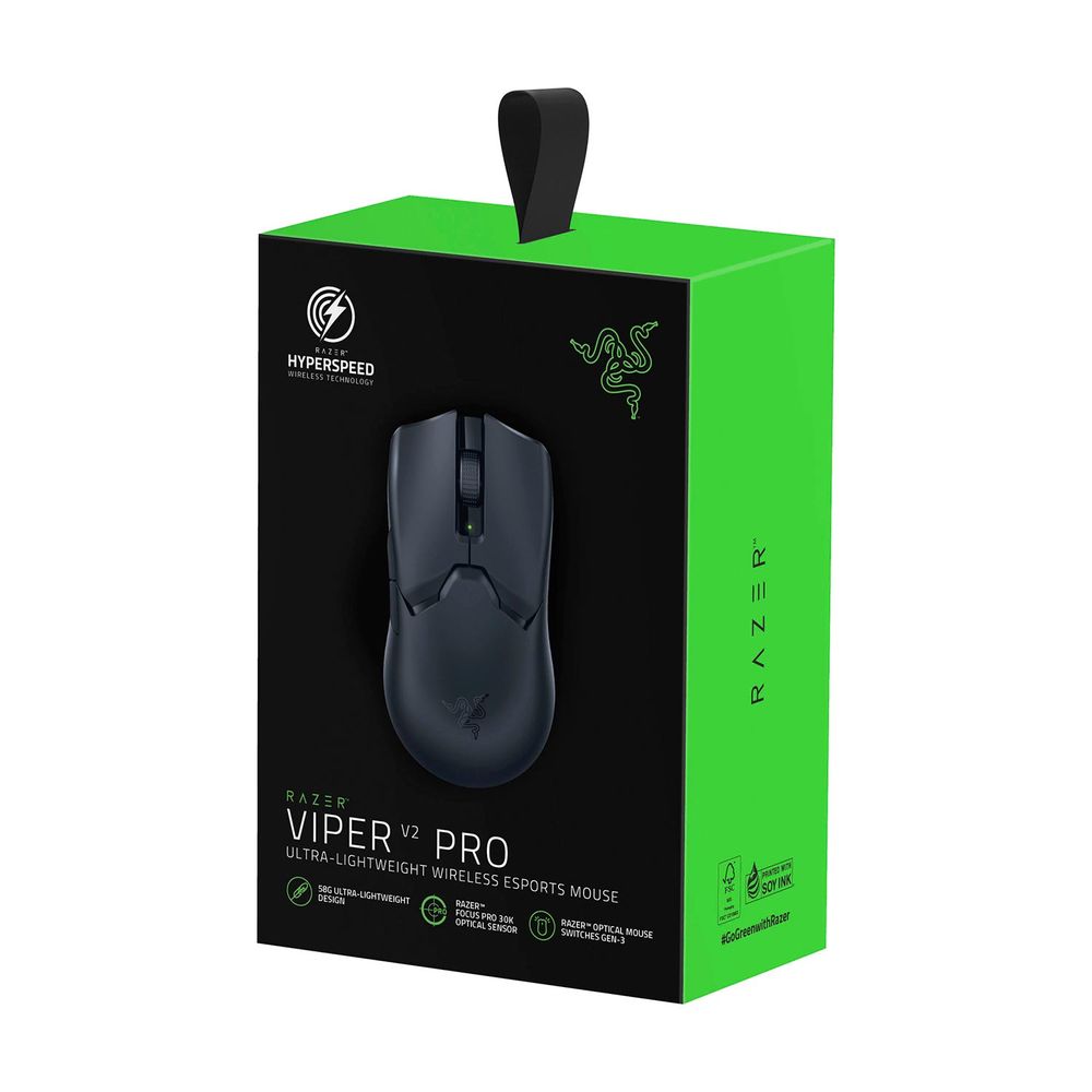 Mouse con Cable USB Color Negro - Promart