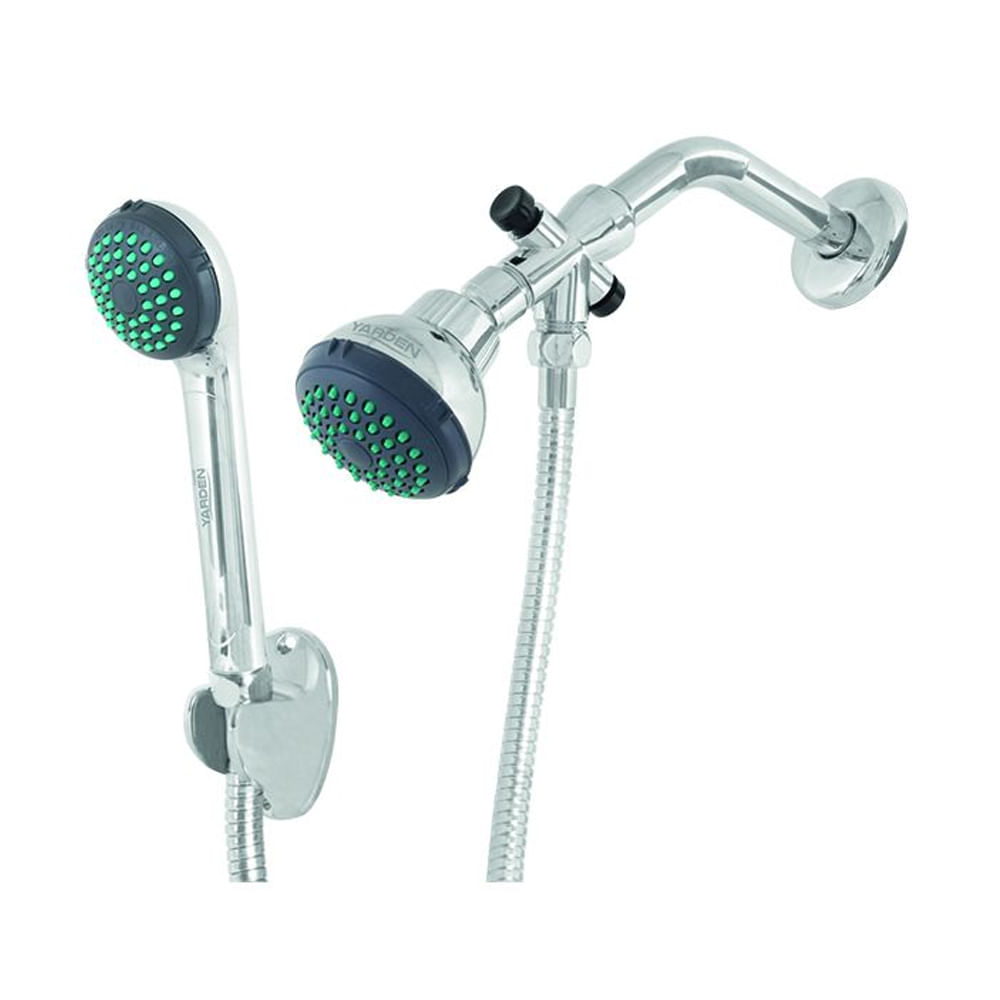 Regadera Antisarro Tipo Teléfono 2-1/2" Yarden YE0015