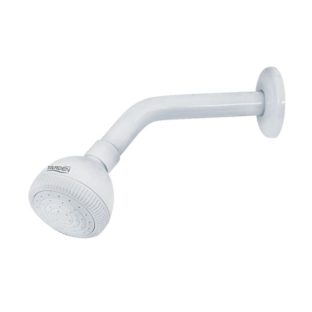 Regadera Ahorradora 2-1/2" Yarden YE0012