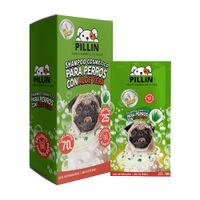 Shampoo Cosmético Aloe Vera 70ml Plop