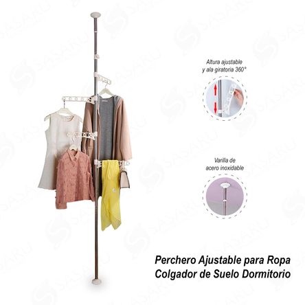 Perchero Para Ropa - Promart