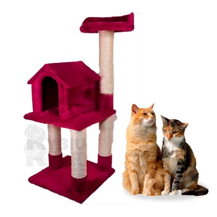 Gatos Camas, mantas y mobiliario ppaphh Rascador Gato Rascador De Gatos Gato  rascadores Gatito rasguño Rasguño Gato Post Muebles Cero Guardias Gato  Puestos Gato rascador Gato sofá Protector s-20 30cm mumnet.com