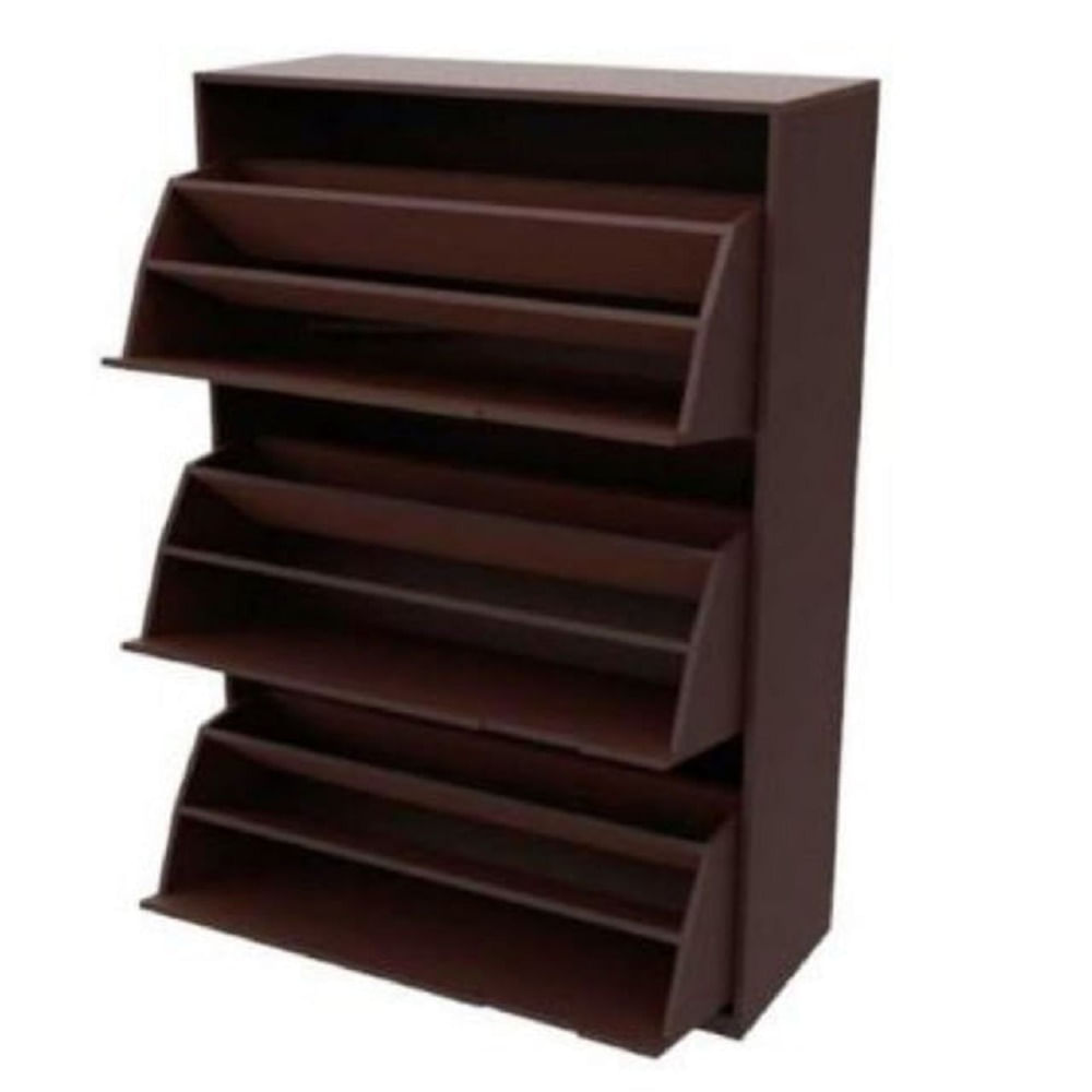 Zapatera DMuebles Wood 12 Zapatos