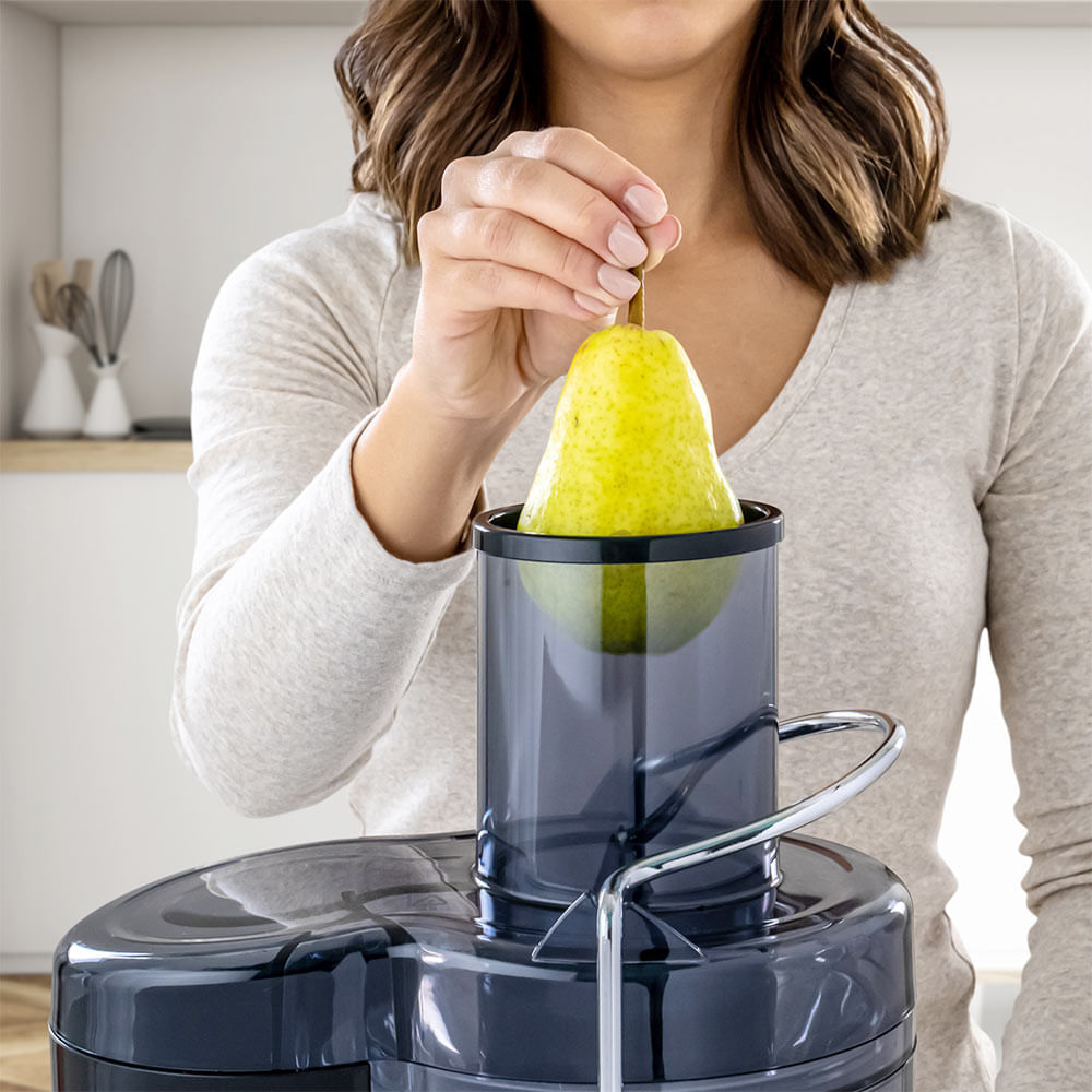 Extractor de Jugos OSTER FPSTJE320S/2107387 Silver - Promart