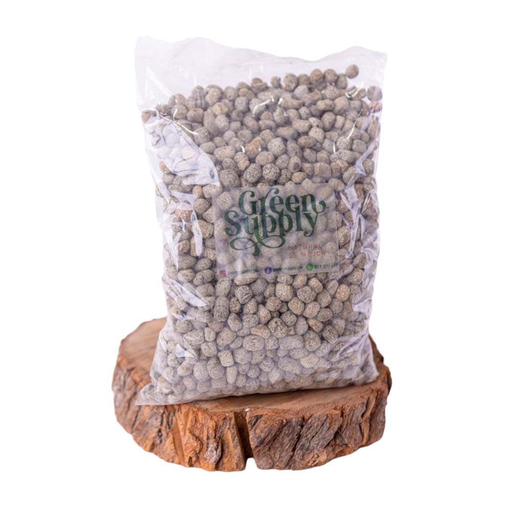 Arcilla expandida 3L Green Supply