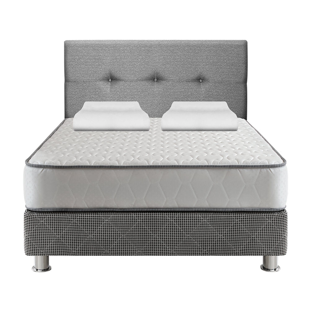 Dormitorio FORLI Elegant 2 Plz + 2 Almohadas