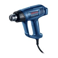 Pistola de calor Ghg 180 1800w 220v Bosch