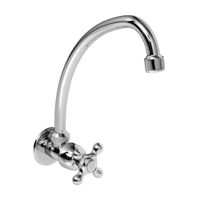 Llave lavadero giratorio Acapulco Italgrif