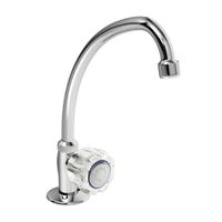 Llave bar pico giratorio 5/8 Aruba Italgrif