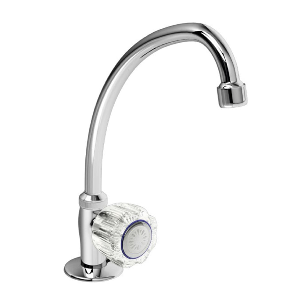 Llave bar pico giratorio 5/8 Aruba Italgrif