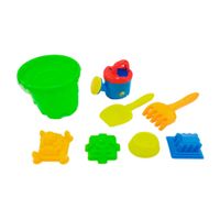 Set de Juegos para Playa ZHEHONG Sand Beach 8 Piezas 884-5