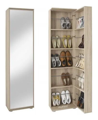 Zapatera Six Roma La Casa del Mueblero Rovere