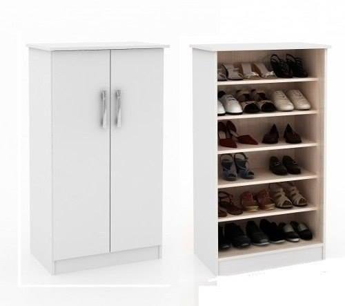 Zapatera Gloria La Casa del Mueblero Blanco