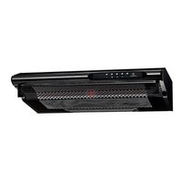 Campana Extractora 3 Velocidades CEI-602NE Negro