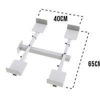 Rack para Microondas JAPAN G-MIC