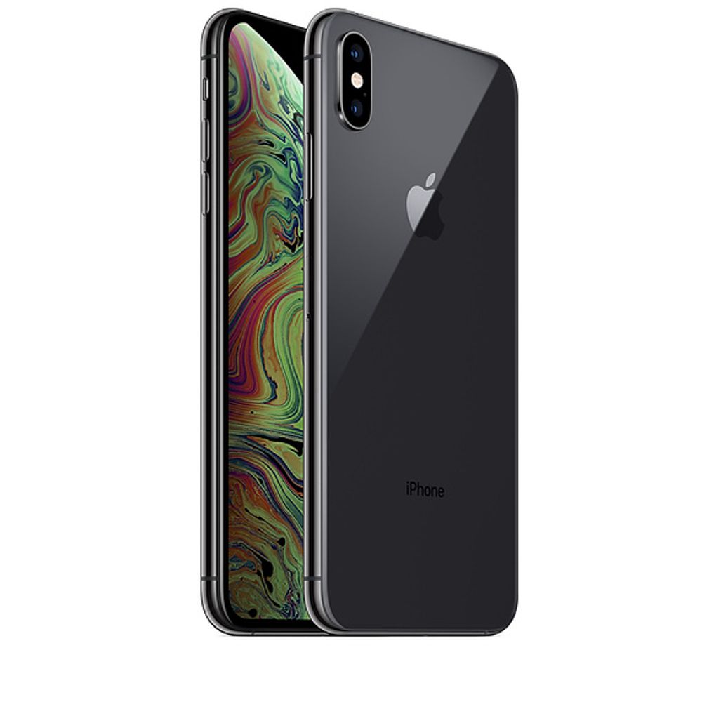 新しいブランド-iPhone - iPhon•e Xs Space Gray 256 GB SIMフリー - lab.comfamiliar.com