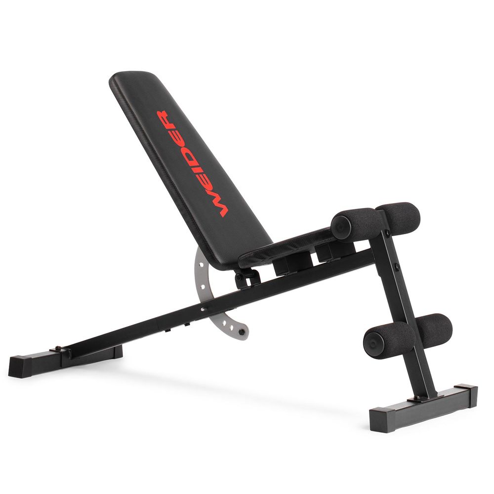 Gym Equipment Weider Training System 146 Under Desk Stamina Wirk