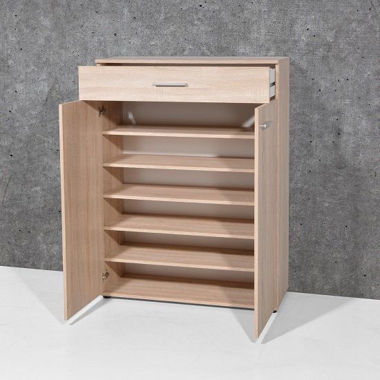 Zapatera Priscilla La Casa del Mueblero Beige