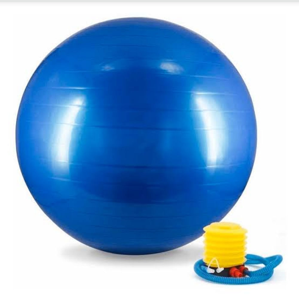 Pelota de Pilates o Yoga de 75 cm