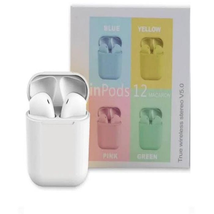 Audífonos Inalambricos Inpods 12 Promart