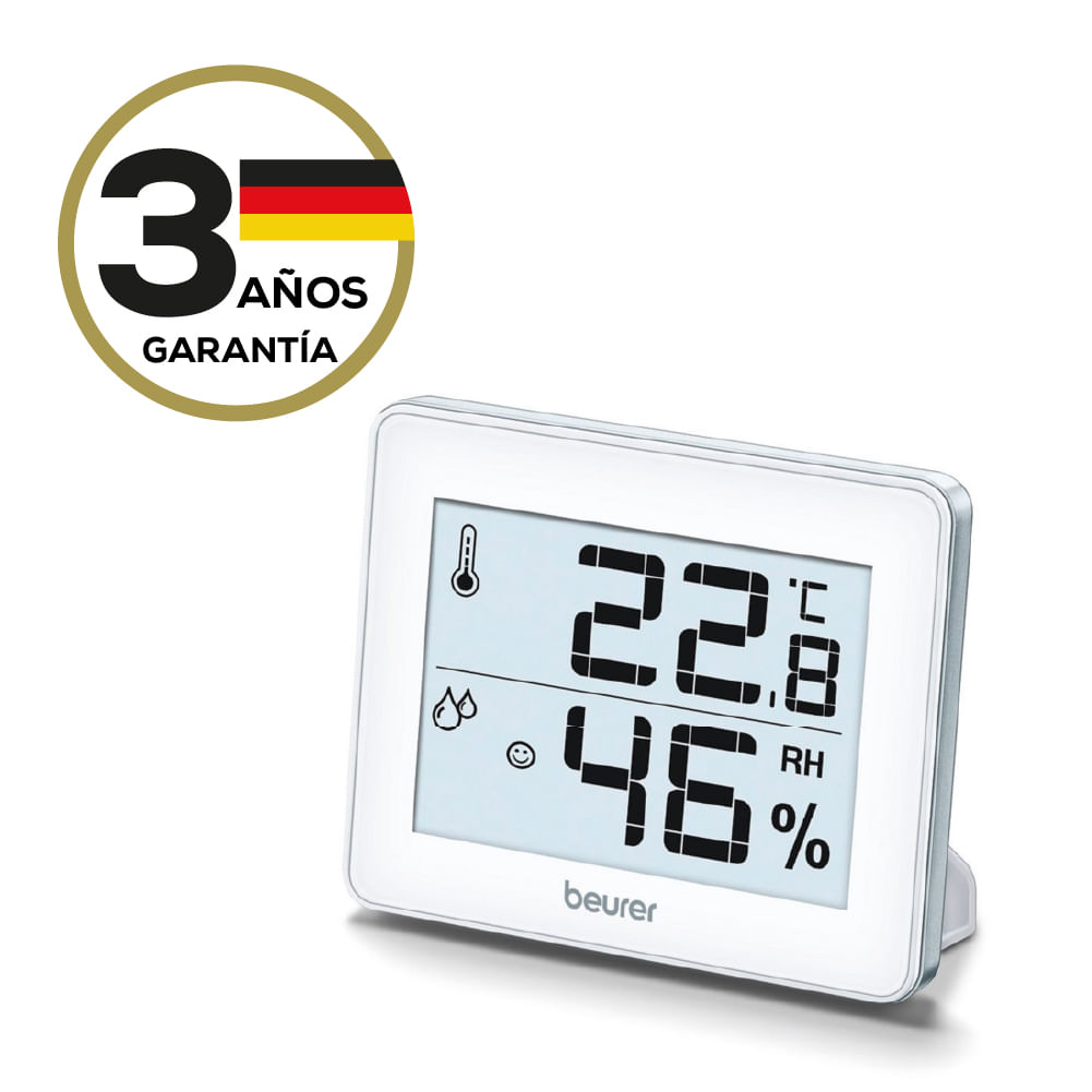 Termohigrómetro Beurer HM16