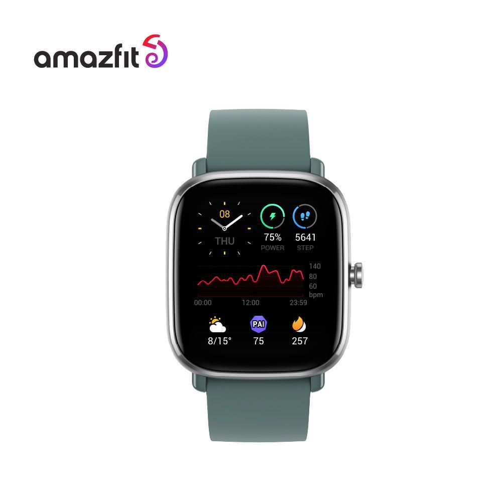 Smartwatch Amazfit GTS Black - Promart