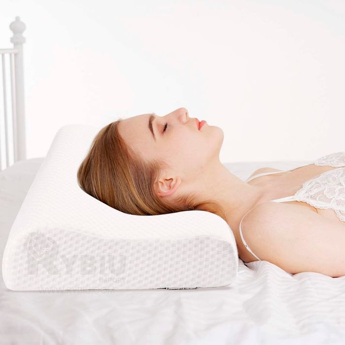 Almohada Ortopédica Viscoelástico Promart - Main Image