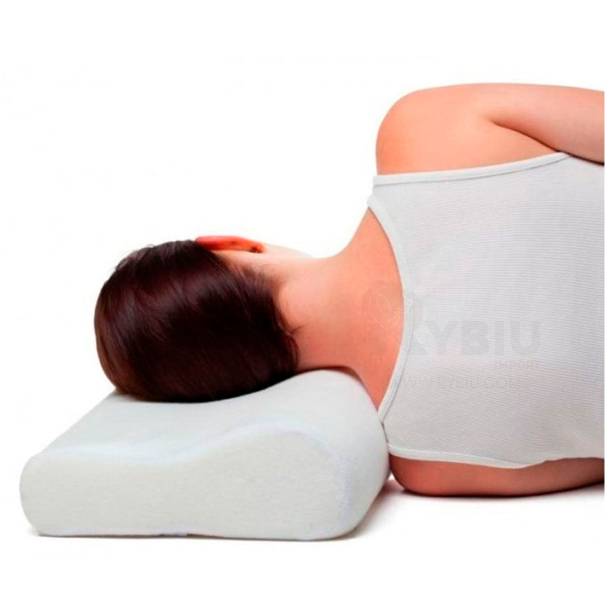 Almohada Ortopédica Viscoelástico