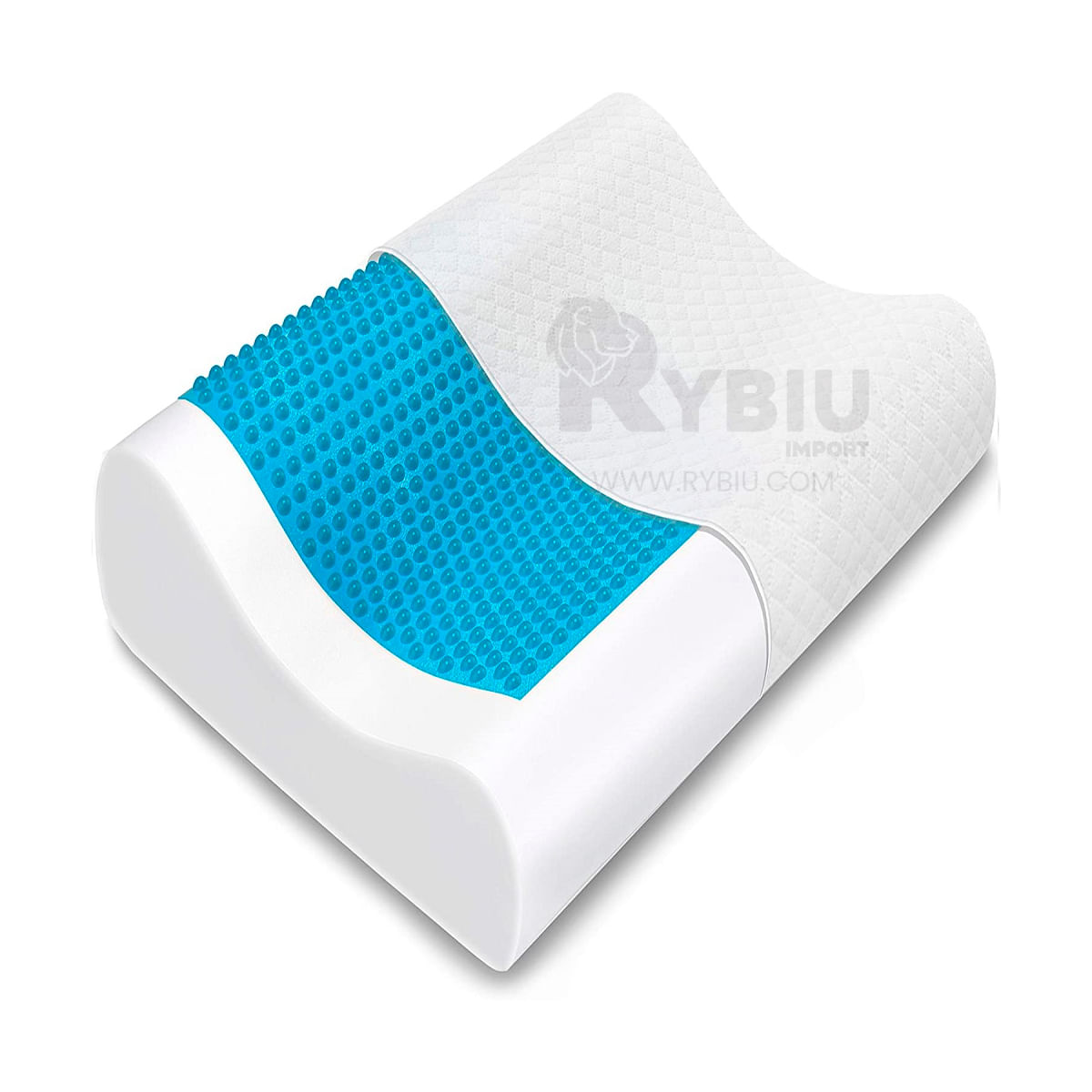 Almohada Visco Cervical Estándar