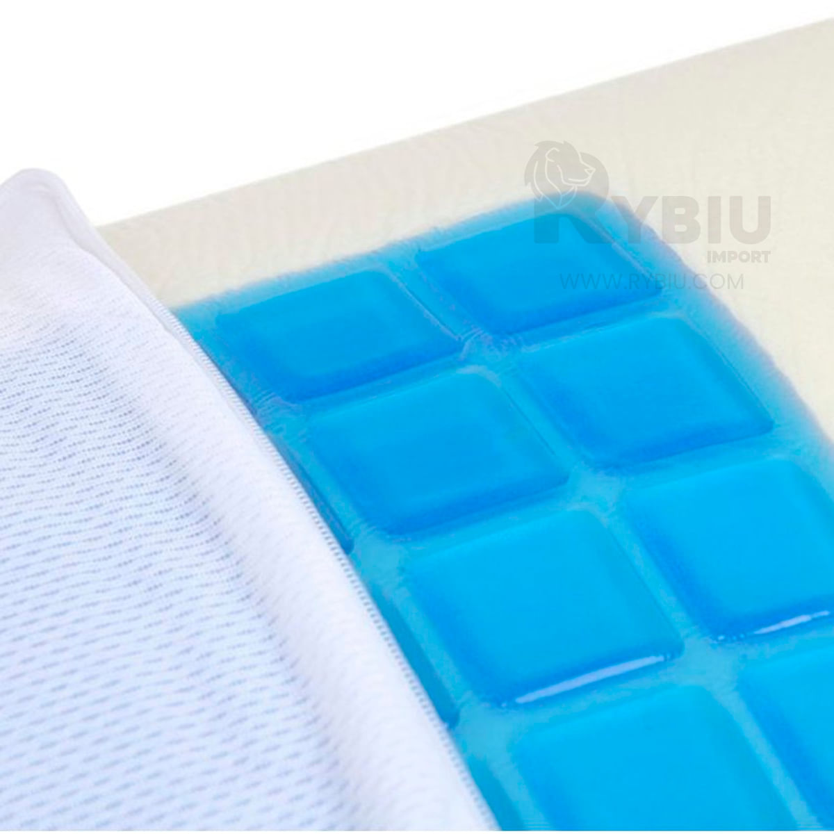 Almohada Cervical Estándar Comodidad