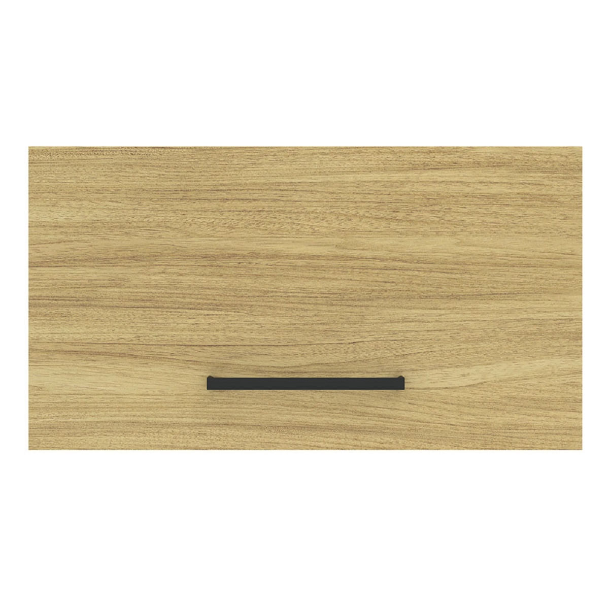 Alacena Madesa 1 Puerta Rebatible 60 Cm Roble