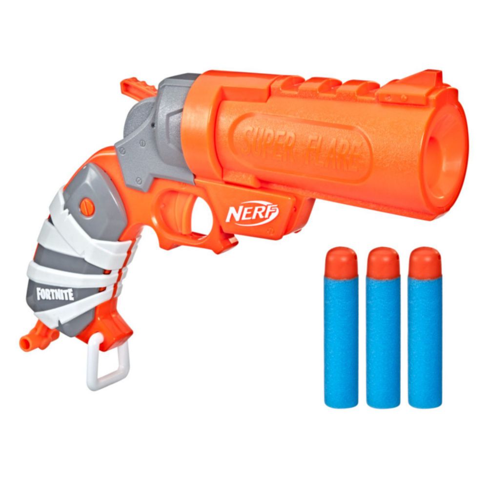 Pistolas nerf store saga falabella