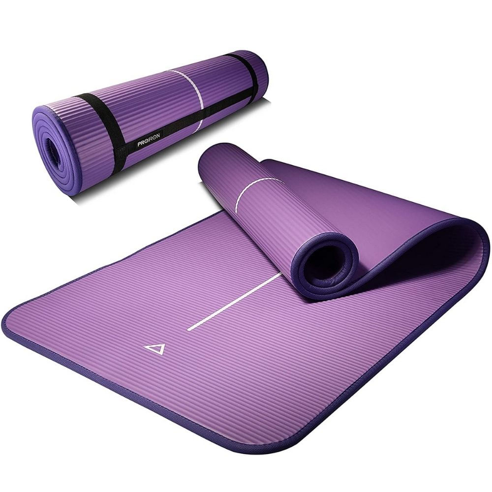 Colchoneta Yoga Mat Pilates SM 10mm
