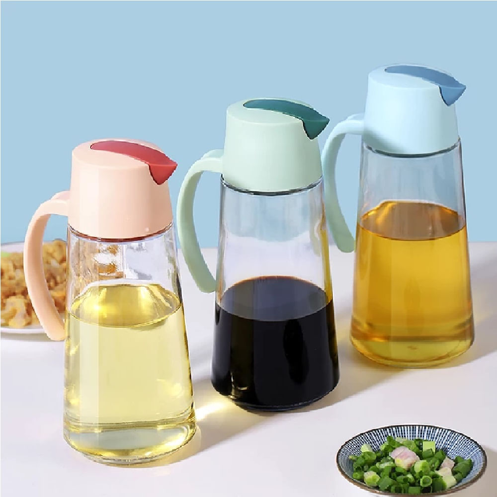 Dispensador de Aceite o Vinagre