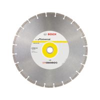 Disco de corte universal segmentado 14"" Bosch