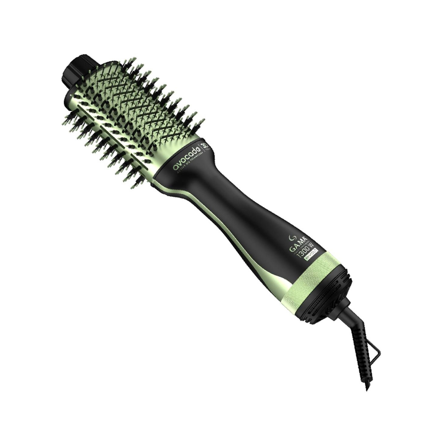 Cepillo de Cabello Gama Avocado Power Verde