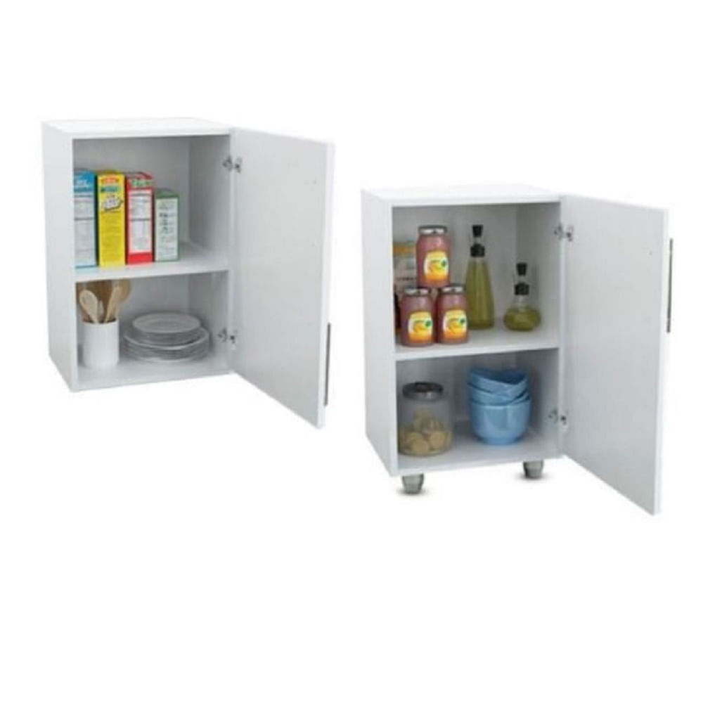 Repostero DMuebles Blanco 1 Puerta