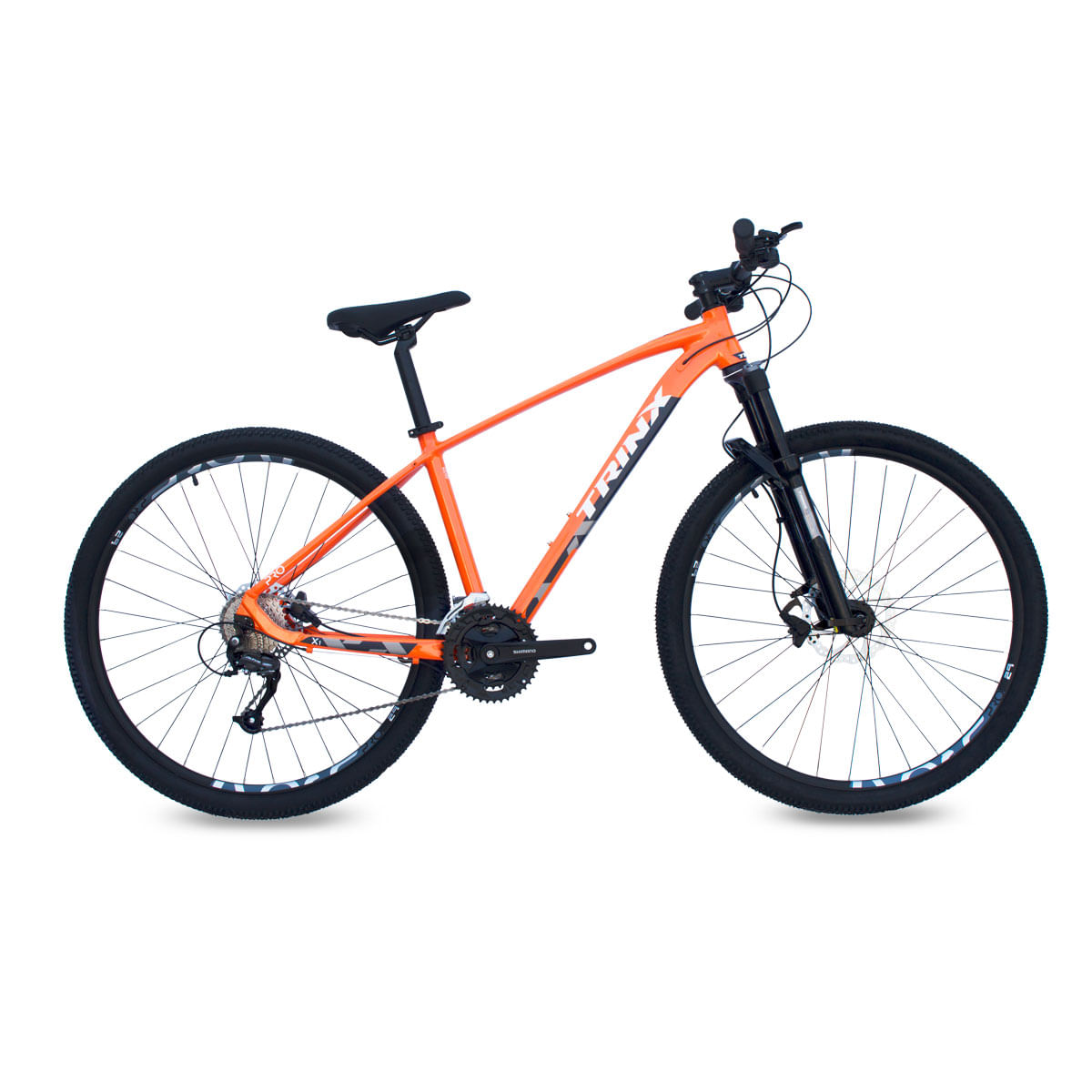 Bicicleta Mtb Hidràulica Trinx X1 Pro Aro 29 Talla 17-M