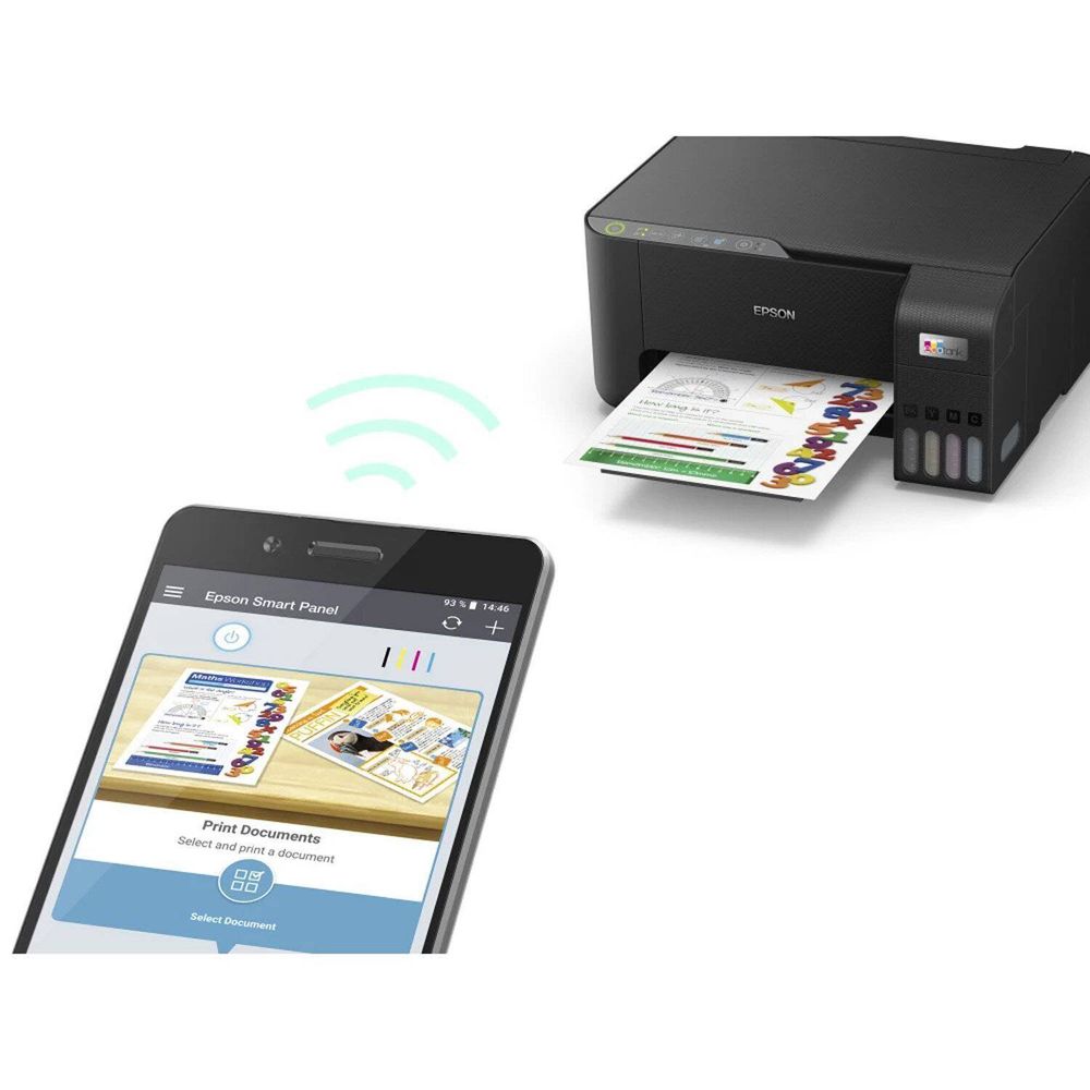 Impresora Multifuncional Epson Ecotank L3250 Wifi Promart 9300