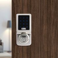 Cerrojo Cantol digital 64 ac inox