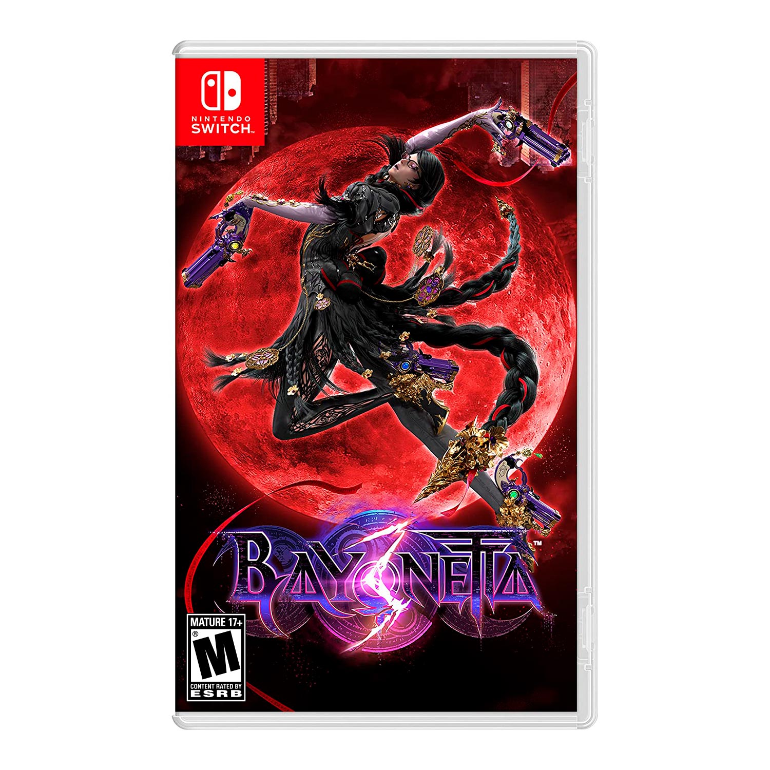 Bayonetta 3 Nintendo Switch Latam