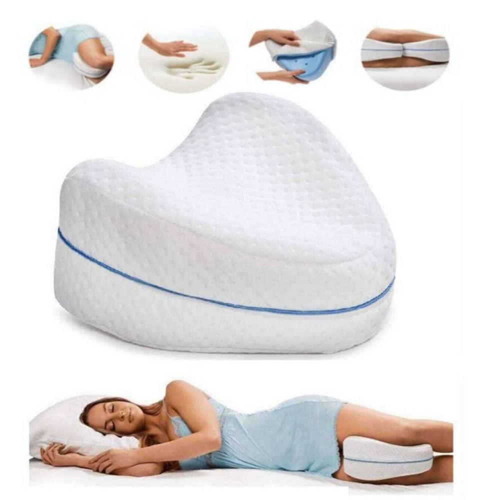 Almohada Piernas Cojín Ortopédico GENERICO Almohada Pierna