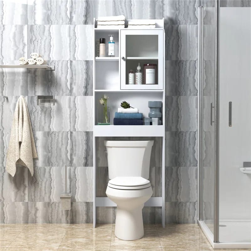 Mueble de Baño Dafne La Casa del Mueblero Blanco