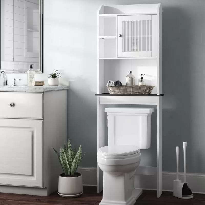 Mueble de Baño Grecia La Casa del Mueblero Blanco