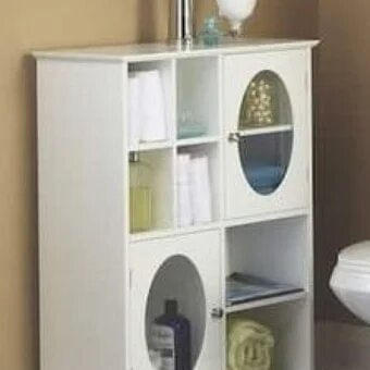 Mueble de Baño Talia La Casa del Mueblero Blanco