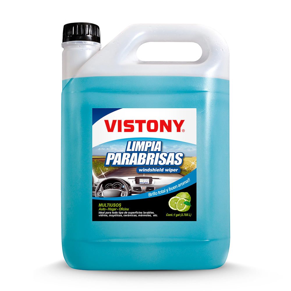 Limpia parabrisas 1 Gal Vistony